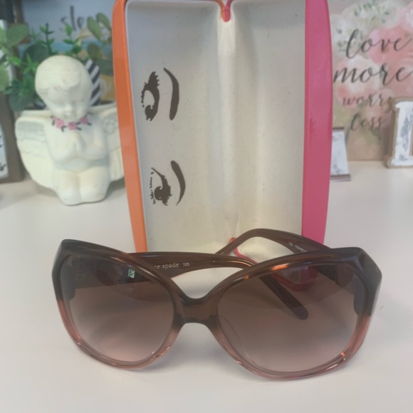 KATE SPADE TIERNEY Sunglasses - Picture 14 of 15